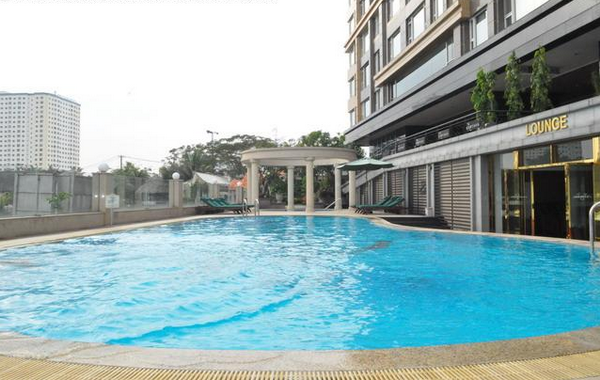 Cantavil Hoan Cau apartment for rent in Binh Thanh District, HCMC