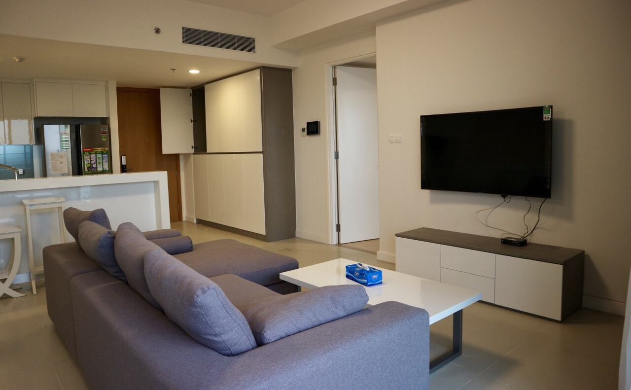 Gateway Thao Dien apartment for rent in District 2 - 3 bedrooms