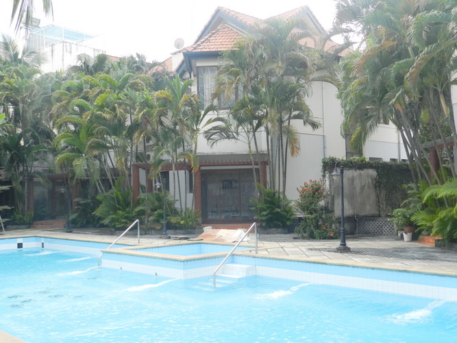 House / Villa for rent in An Phu (Thao Dien), District 2, Saigon - Hochiminh City - HCMC