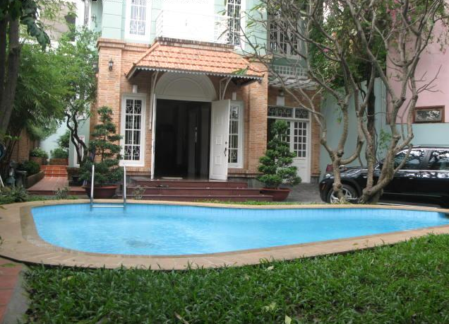 House for rent in District 3 - Ho Chi Minh City