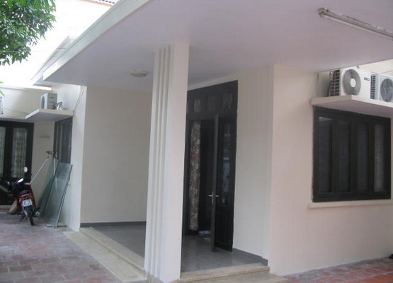 House for rent in Saigon, District 3, HCMC