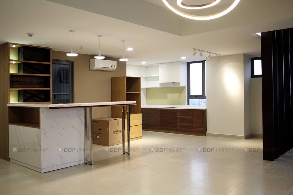 Masteri Apartment 4 bedrooms for rent in Thao Dien, District 2