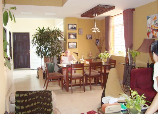 Nguyen Ngoc Phuong apartment for rent in Binh Thanh District, HCMC
