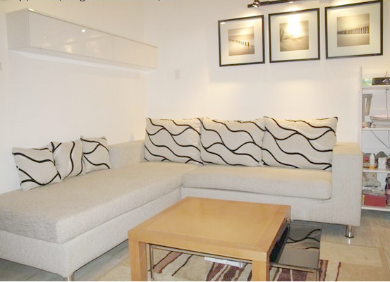 Serviced apartment for rent in Binh Thanh District, HCMC