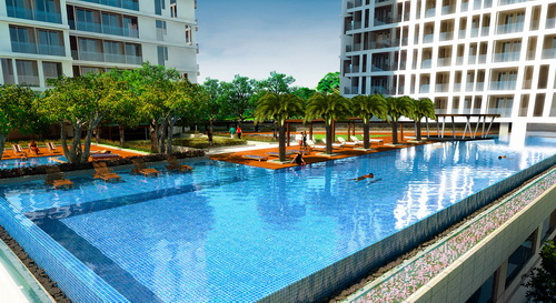 Thao Dien Pearl Apartment for rent in Thao Dien, District 2, HCMC