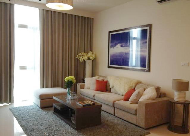 The Vista apartment for rent in District 2, Ho Chi Minh City