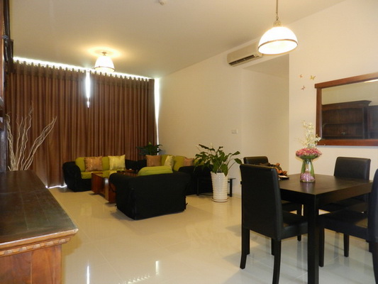 The Vista Apartment for rent in Thao Dien Ward, District 2