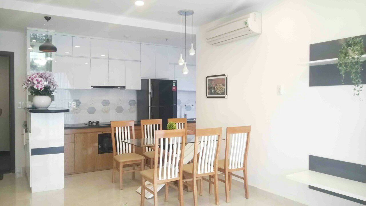 Tropic Garden Apartment for rent in Thao Dien, District 2, HCMC - 3 bedrooms