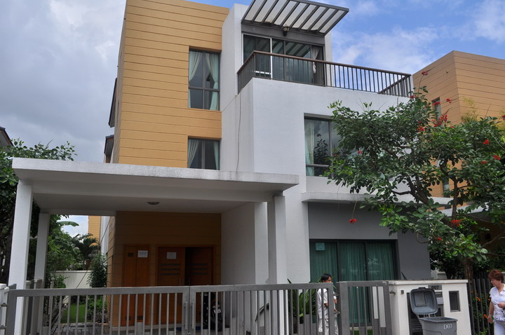 Villa/ House in Riviera compound, An Phu, Thao Dien, District 2, Saigon - Ho Chi Minh City